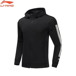Áo Khoác Nỉ Thể Thao Nam Lining AWDP451