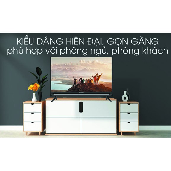 Android Tivi Sharp 32 Inch 2T-C32BG1X (Miễn phí giao tại HCM-ngoài tỉnh liên hệ shop)