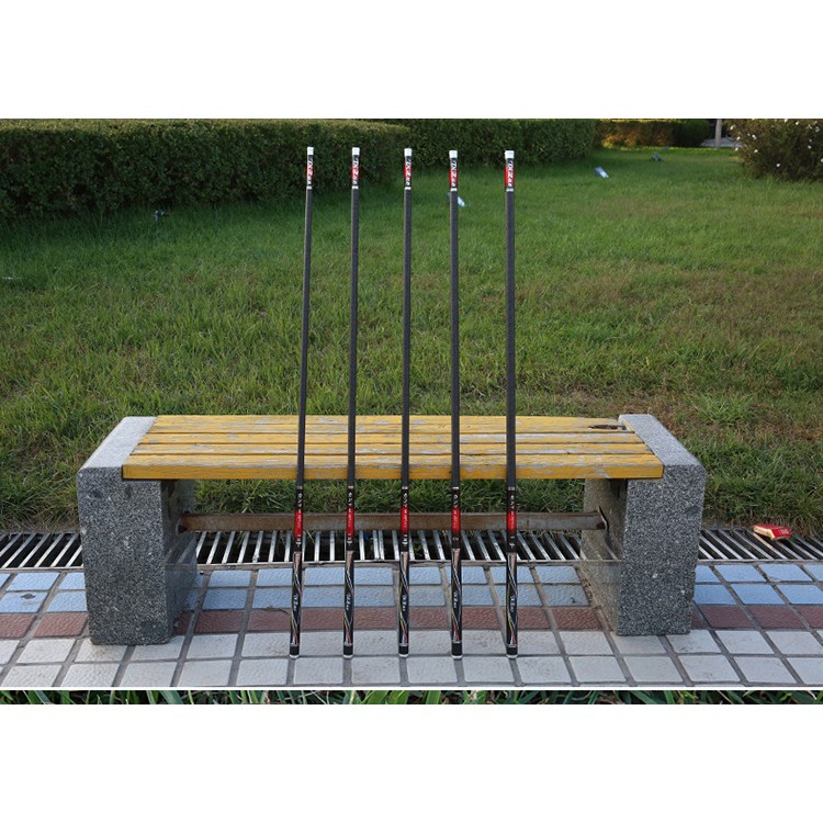 Cần Câu Tay_ Cần Câu Đài Dizao 5H_ Lực Phân Bố 28_ Siêu Nhẹ