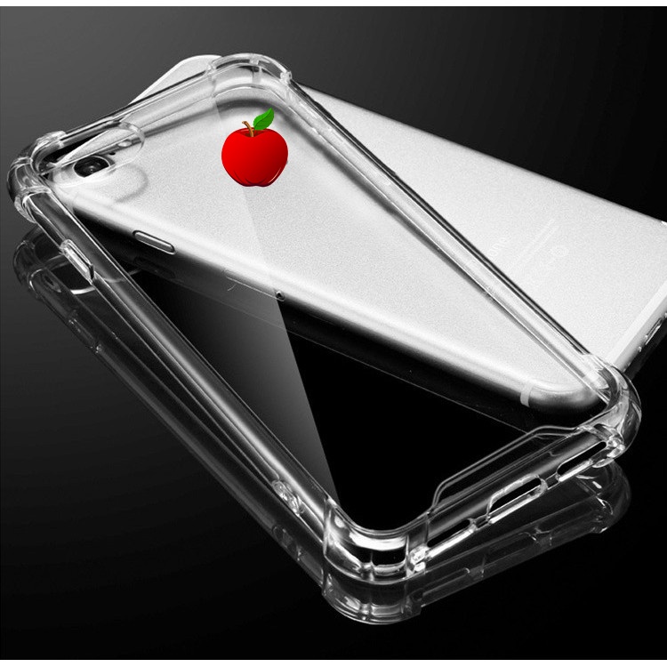 Ốp lưng iphone silicone trong FREESHIP 50K cho iphone 6 6s 7 8 6P 6sP 7P 8P X XS XsMax