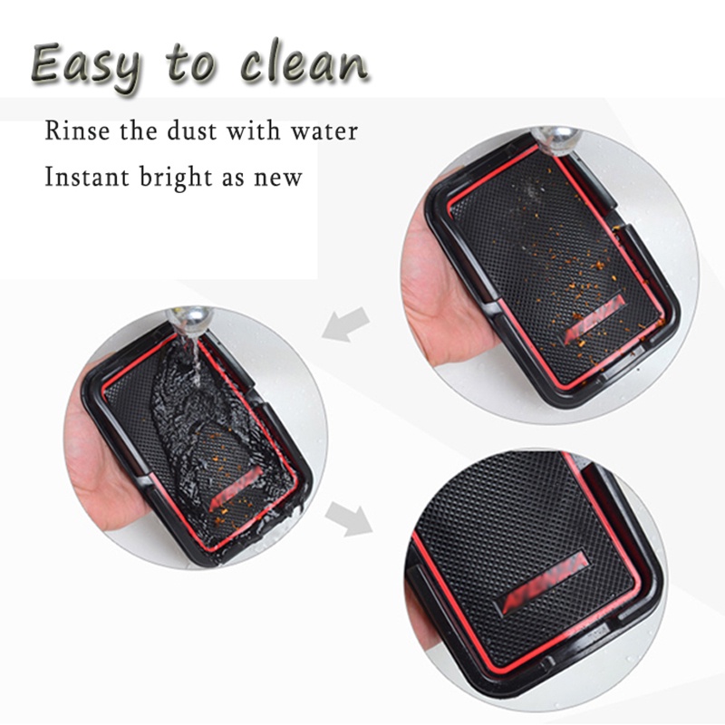 Thảm Lót Silicone Chống Trượt Cho Bảng Điều Khiển Xe Hơi BMW E46 E39 E90 E60 F10 F30 G20 G30 E84 E83 E70 F48 F15 F25 G05 G01