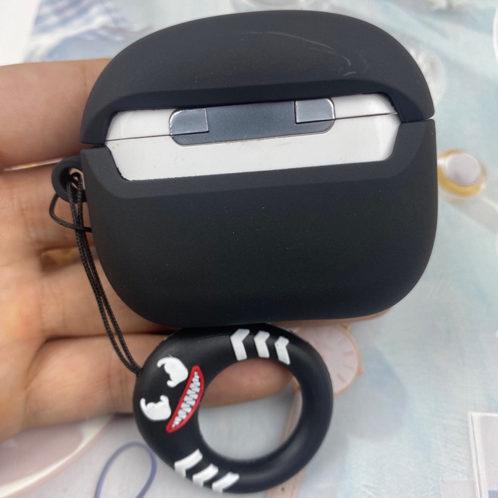 Ốp Airpods 1/2/3/Pro VENOM siêu chất, Ốp Airpods NGẦU - Mã TZAP368