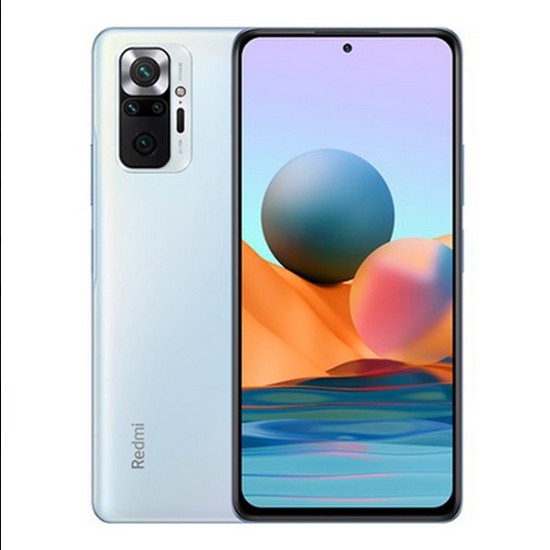 Điện Thoại Xiaomi Redmi Note 10 Pro (6GB/128GB) - Hàng Chính Hãng