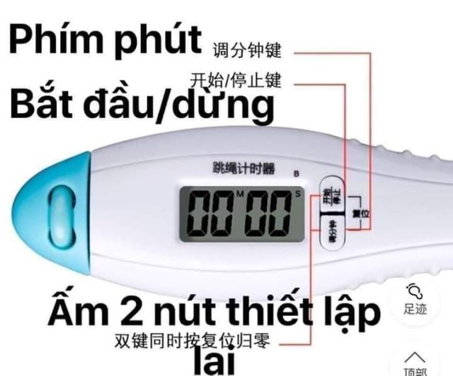 Dây Nhảy Xịn Xò