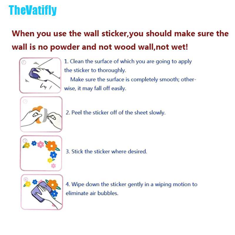 Decal dán tường Họa Tiết Cô Gái Và Bướm Hoạt Hình Dùng Trang Trí Phòng