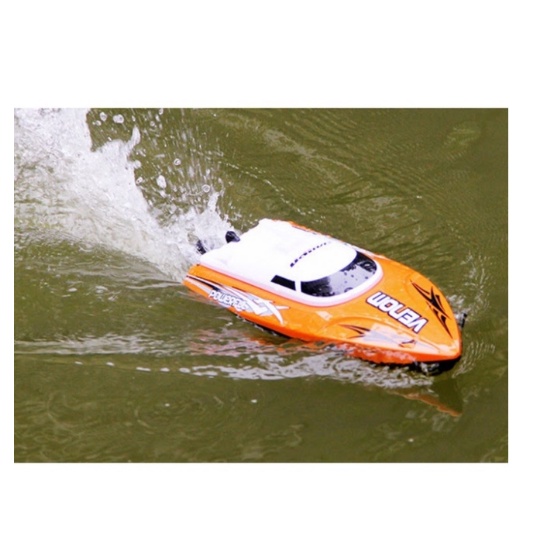 Cano Điều Khiển Từ Xa Tốc Độ Cao 30KM/h Venom UDI901, mô hình thuyền, tàu UDI 901 RC có điều tốc , lái servo, chống lật