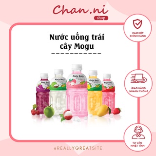 Nước trái cây có thạch Mogu Mogu