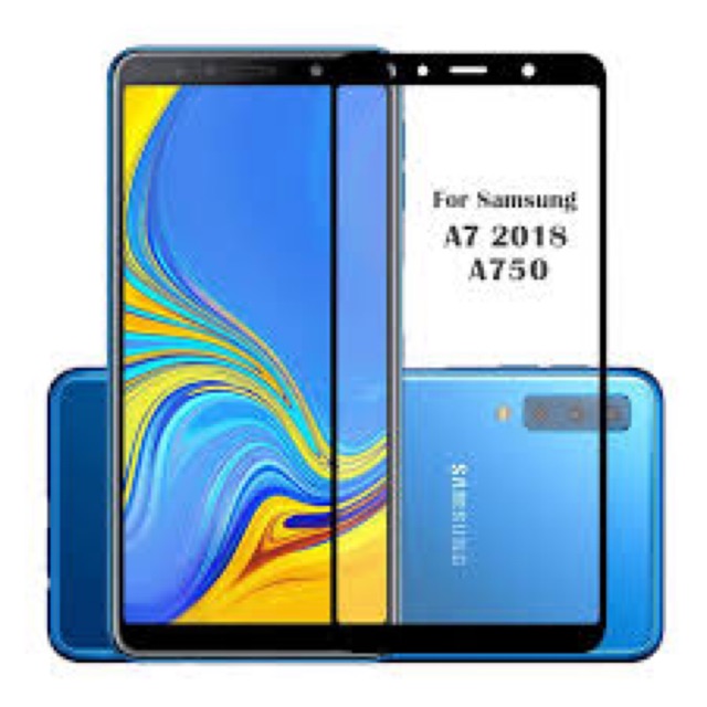 [Siêu Cứng] Kính cường lực sam sung A7(2018),A750