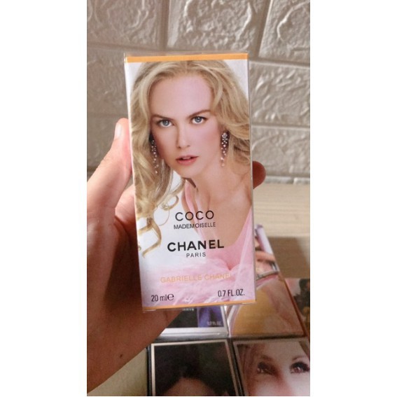 [HÀNG CAO CẤP]  Nước hoa nữ Chanel Coco Mademoiselle Gabriel Travel Size 20ml | BigBuy360 - bigbuy360.vn