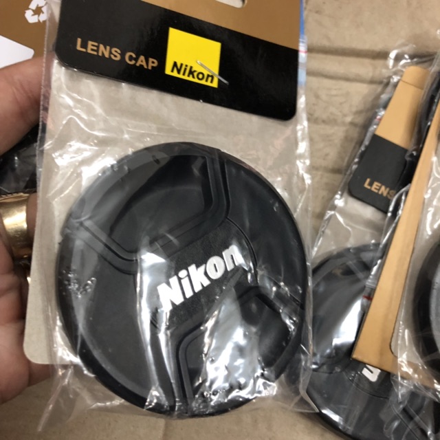 Nắp lens trước nikon loại 1 fuil box