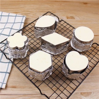 Khuôn mousse nhỏ