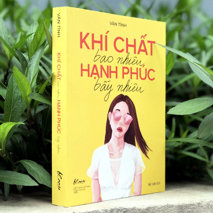 Sách Khí Chất Bao Nhiêu Hạnh Phúc Bấy Nhiêu