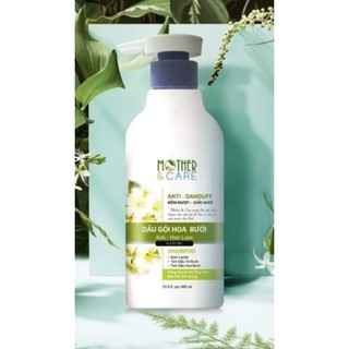 Đâu gội dưỡng tóc hoa bưởi