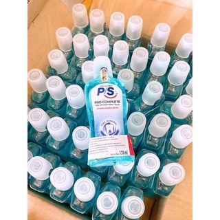 Nước Súc Miệng P/S Pro Complete 130Ml