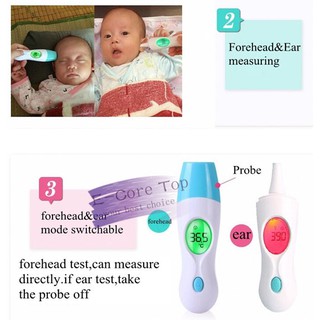 MÁY ĐO NHIỆT ĐỘ INFRARED THERMOMETER IT-901