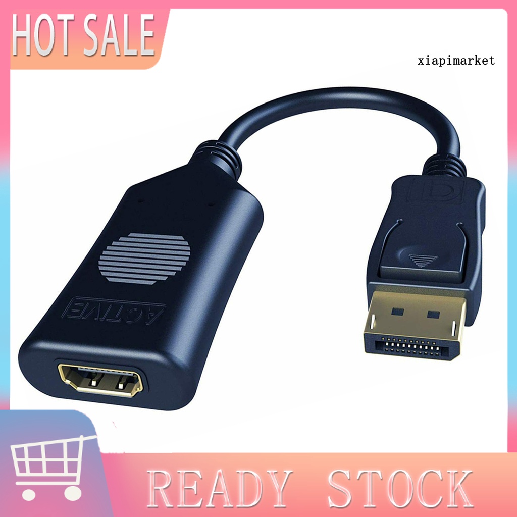Cáp Chuyển Đổi Dp Sang Hdmi 4k 60hz | BigBuy360 - bigbuy360.vn