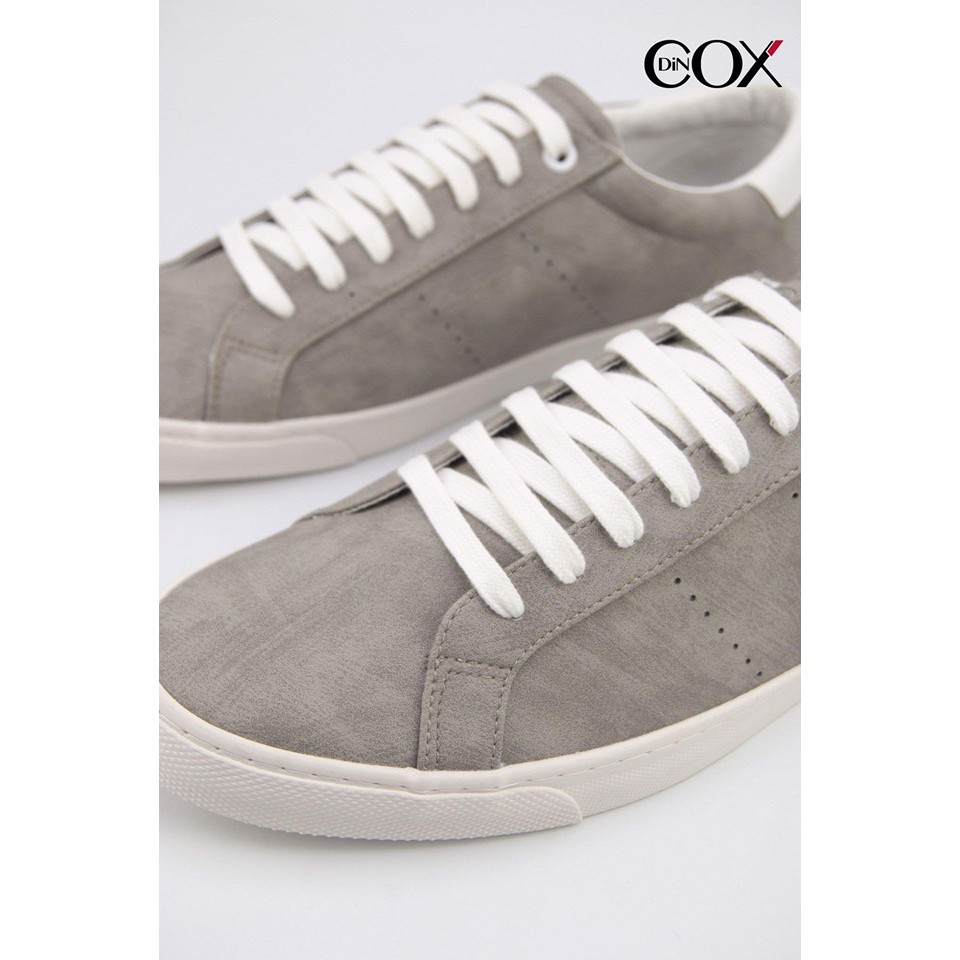Giày Thể Thao Nam Cox Shoes Grey 1915