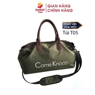 Túi du lịch thời trang SUNNYVALI Come Knoco T05 ( 2 màu )