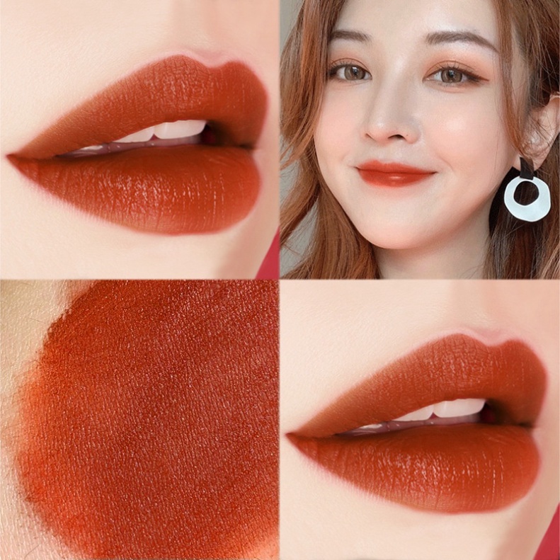 Son kem lâu trôi son môi nội địa trung đẹp DANA