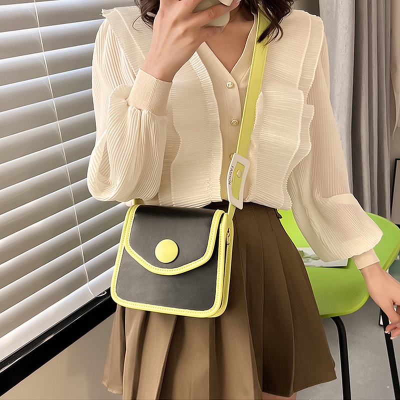 Túi Đeo Chéo Vai Hình Vuông Nhỏ Thời Trang Mới Năm 2022 Gylb276