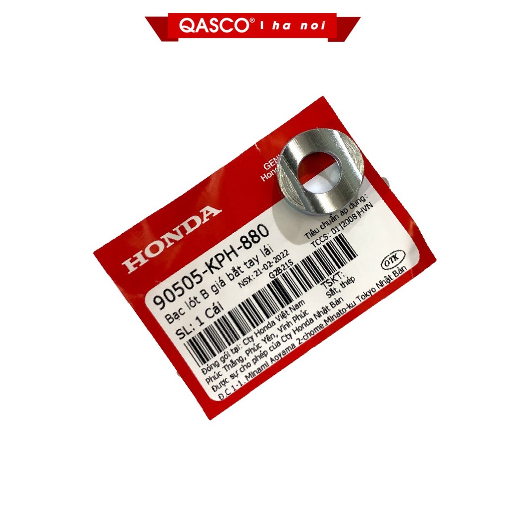 Bạc lót B giá bắt tay lái  Dream / Wave / Click và nhiều dòng xe  - HN