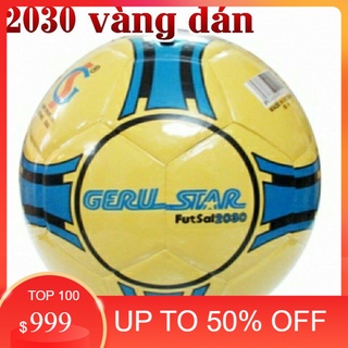 Banh bóng đá Gerustart Futsal 2030, hãng sản xuất Gerustar