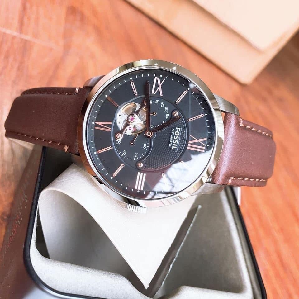 Đồng Hồ Nam Fossil ME3061 Automatic Chính Hãng 44mm