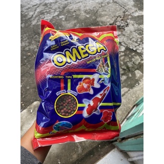 Thức Ăn Cho Cá Koi Omega 500g