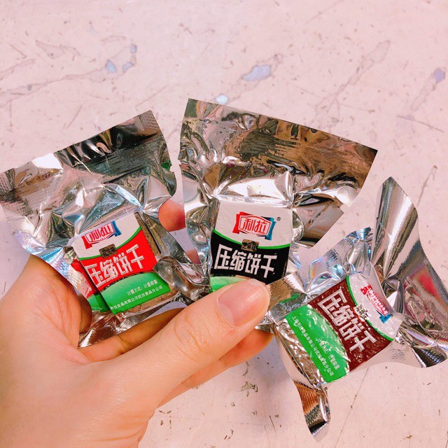 1kg LƯƠNG KHÔ MINI ĐÀI LOAN - siêu ngon
