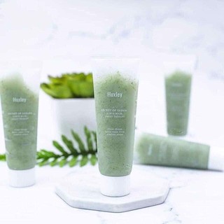 Mặt Nạ Tẩy Da Chết Huxley Scrub Mask - Sweet Therapy 30g