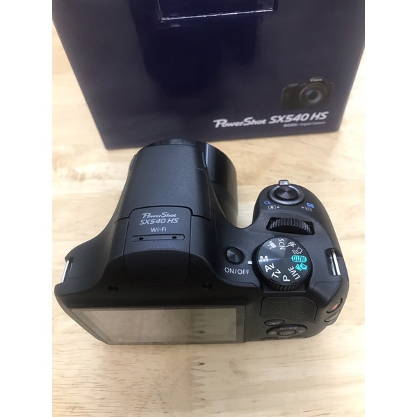 Máy Ảnh Canon SX540HS | BigBuy360 - bigbuy360.vn
