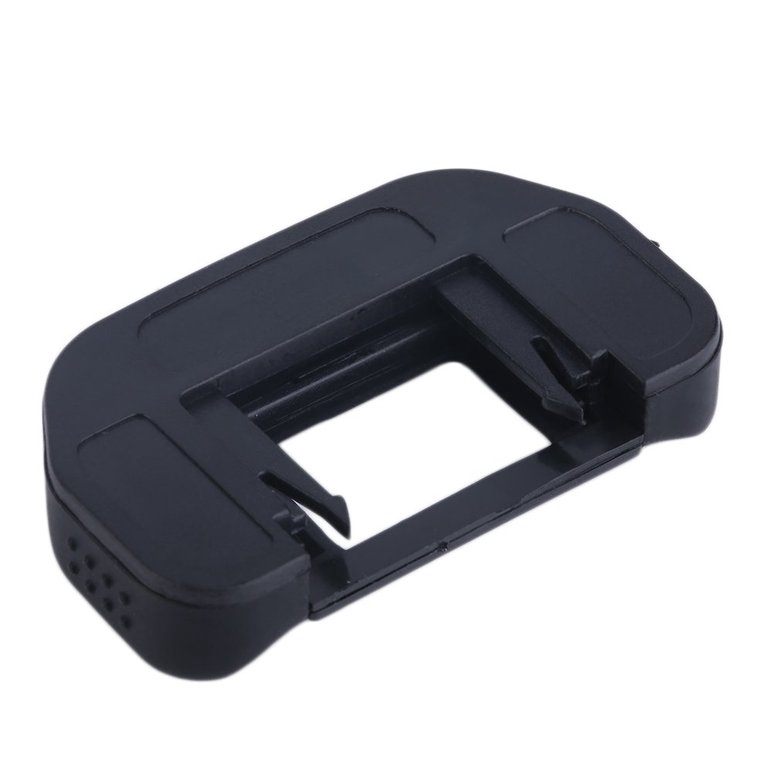 Nắp đậy ống ngắm máy ảnh bằng cao su màu đen dành cho dòng Canon EOS 10D 20D 30D 40D 50D 60D 550D