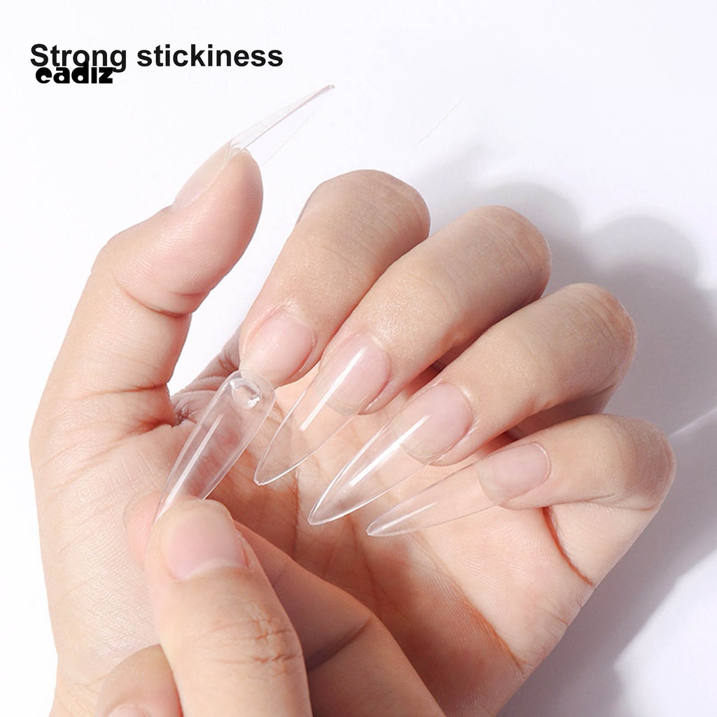 [Hàng mới về] Sơn móng tay varnish Pinpal dạng keo không chảy tạo hình móng thoải mái lành mạnh cho nữ