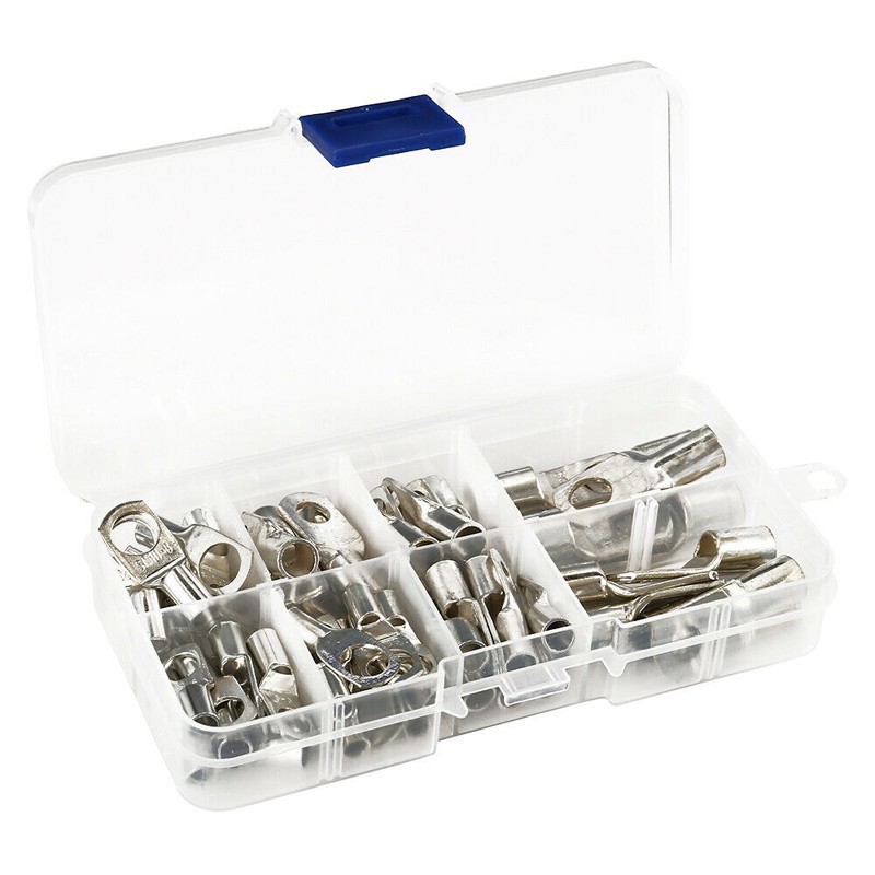 Set 60 Đầu Nối Dây Điện Chuyên Dụng