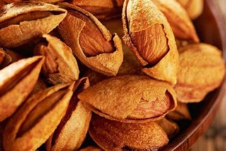 500gr Hạnh nhân rang bơ Mỹ
