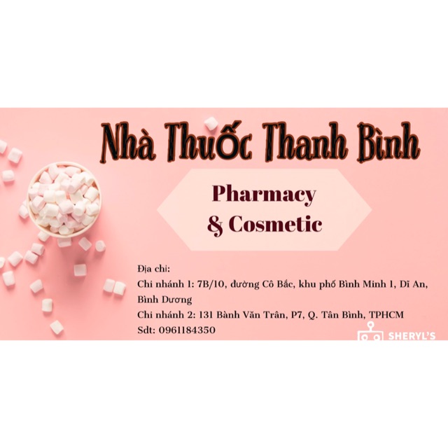 Nhà Thuốc Thanh Bình