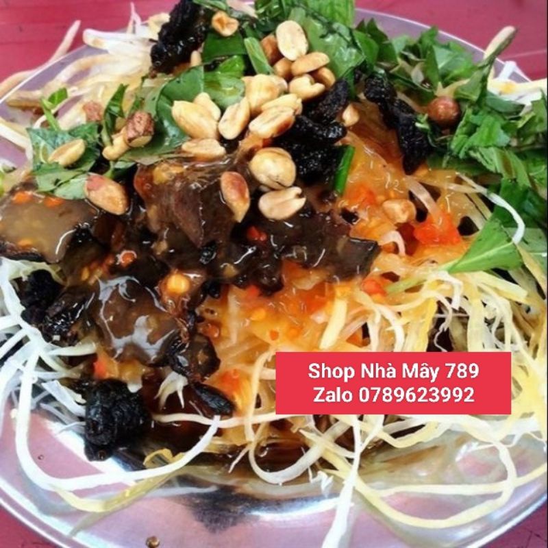 1kg khô bò đen ngon 155k