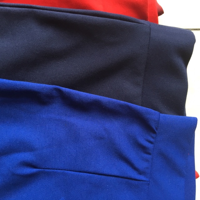 CHÂN VÁY BÚT CHÌ 70cm sẻ trước dáng dài thời trang | BigBuy360 - bigbuy360.vn