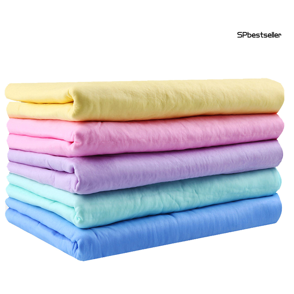 Khăn Tắm Mềm Mại Thấm Hút Tốt Cho Thú Cưng