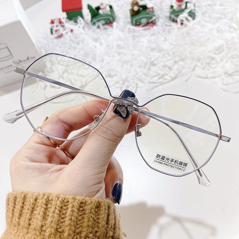 Kính Mát Gọng Đa Giác Thời Trang Jz5026 | BigBuy360 - bigbuy360.vn