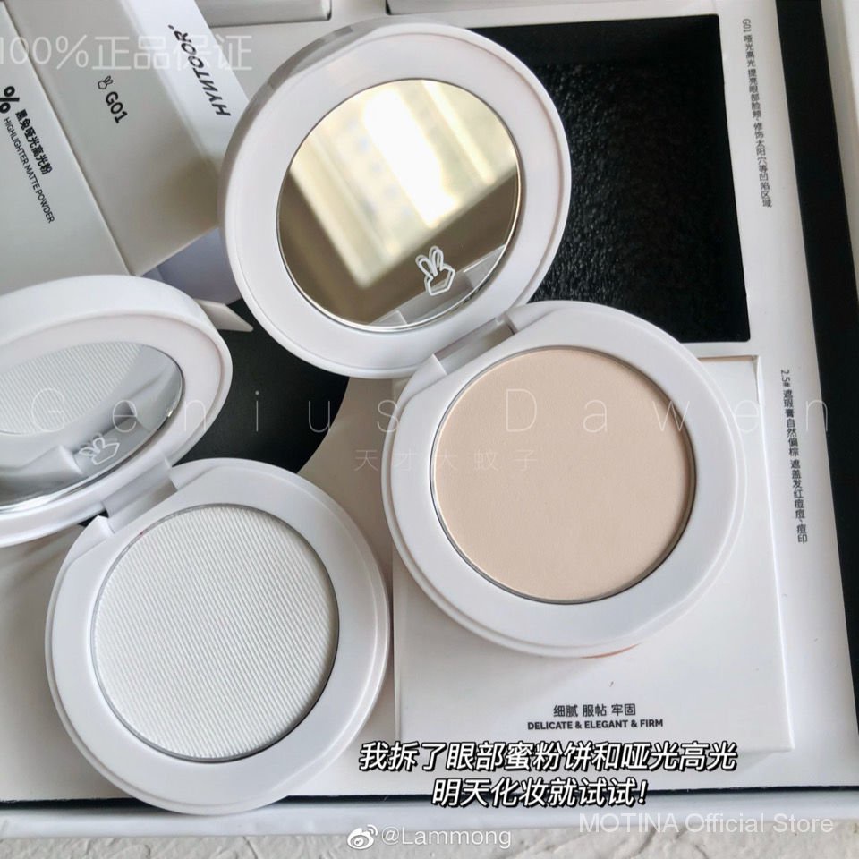 Phấn bắt sáng HYNTOOR tông lì làm sáng da cho học sinh | BigBuy360 - bigbuy360.vn