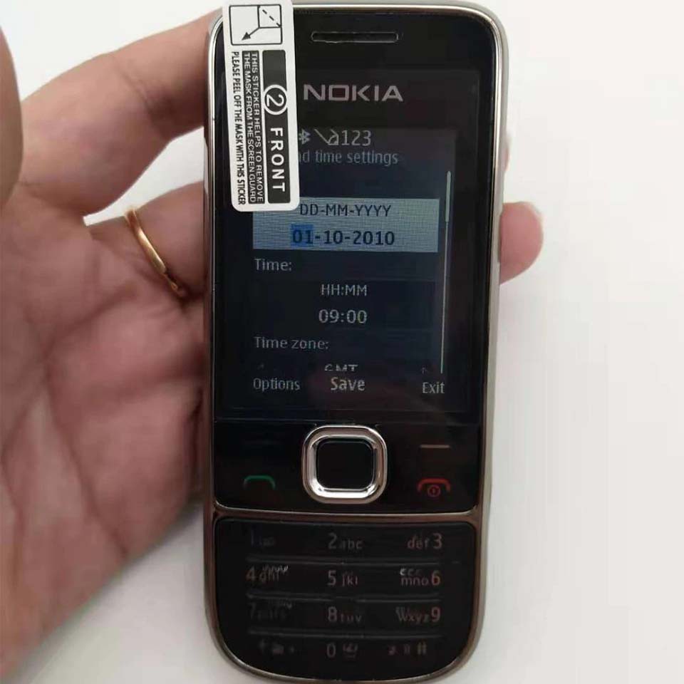 ĐIỆN THOẠI NOKIA 2700c CHÍNH HÃNG