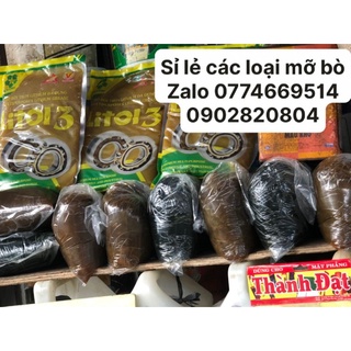 MỠ BÒ LOẠI THƯỜNG MÀU VÀNG