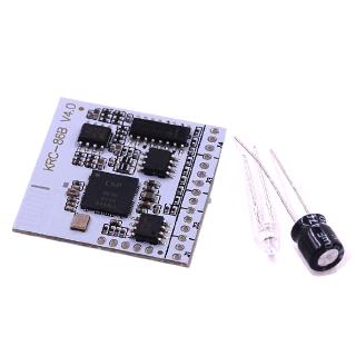Mô Đun Nhận Tín Hiệu Âm Thanh Bluetooth V4.0 Krc-86B Chất Lượng Cao