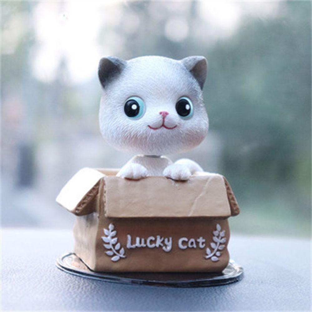 Đồ Chơi Lắc Đầu Gắn Bảng Điều Khiển Trang Trí Nội Thất Văn Phòng / Nhà Cửa