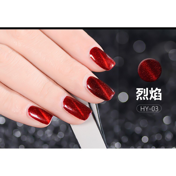Sơn Gel Kaniu bền màu cực kì mướt 12ML (Dành cho tiệm nail chuyên nghiệp) - HY - BUMSHOP79