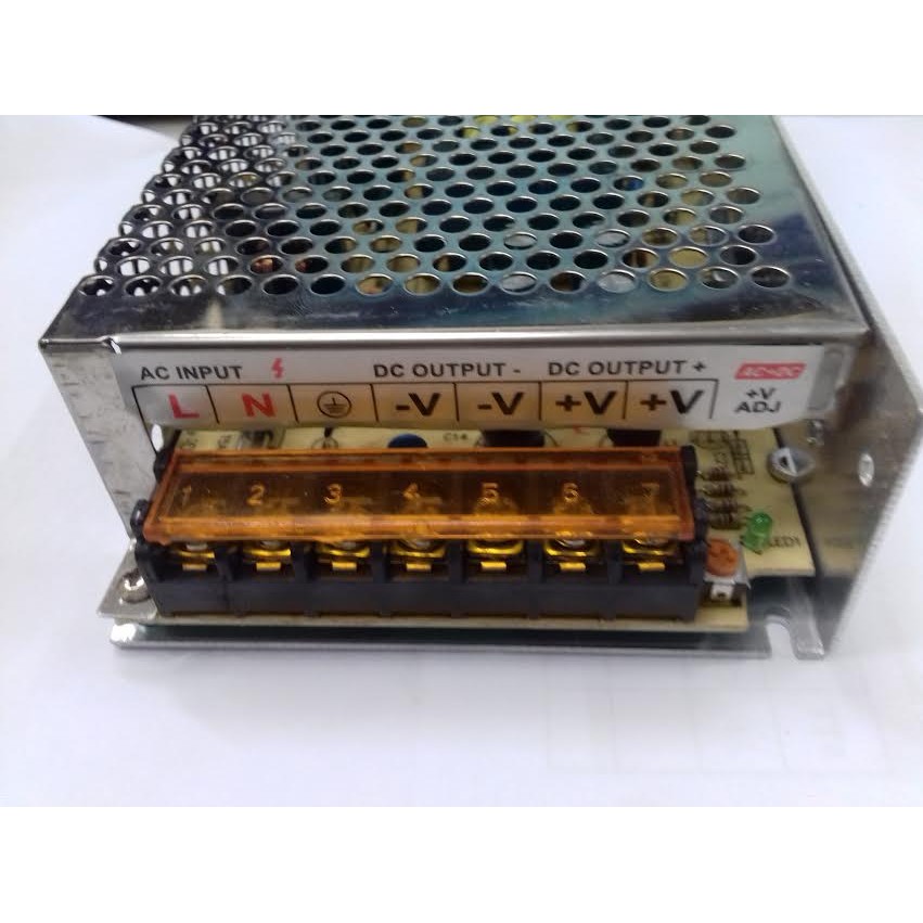 Nguồn tổ ong 5V 10A xịn
