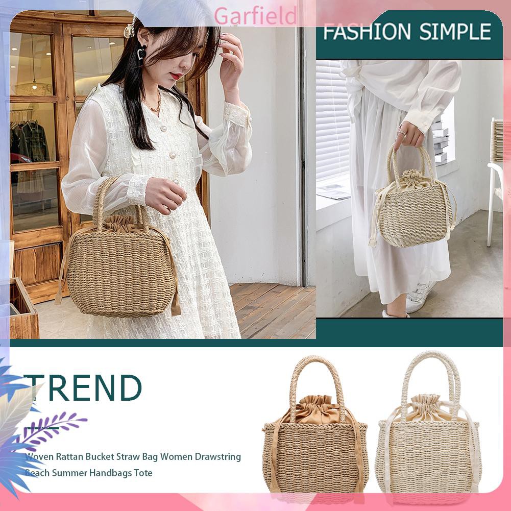 [GAR] Fashion Women Small Woolen Elegant Chain Square Messenger Bag Shoulder Bag-180054