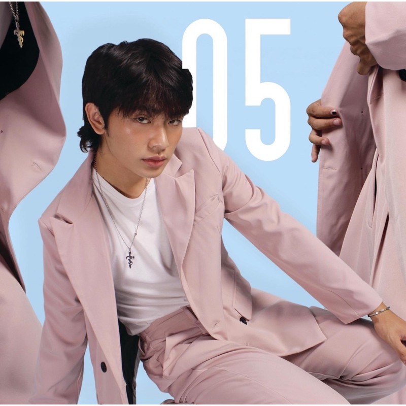 MILKY PANTS - PASTEL PINK