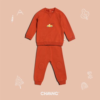 [Chaang] Bộ nỉ da cá CHAANG 2019